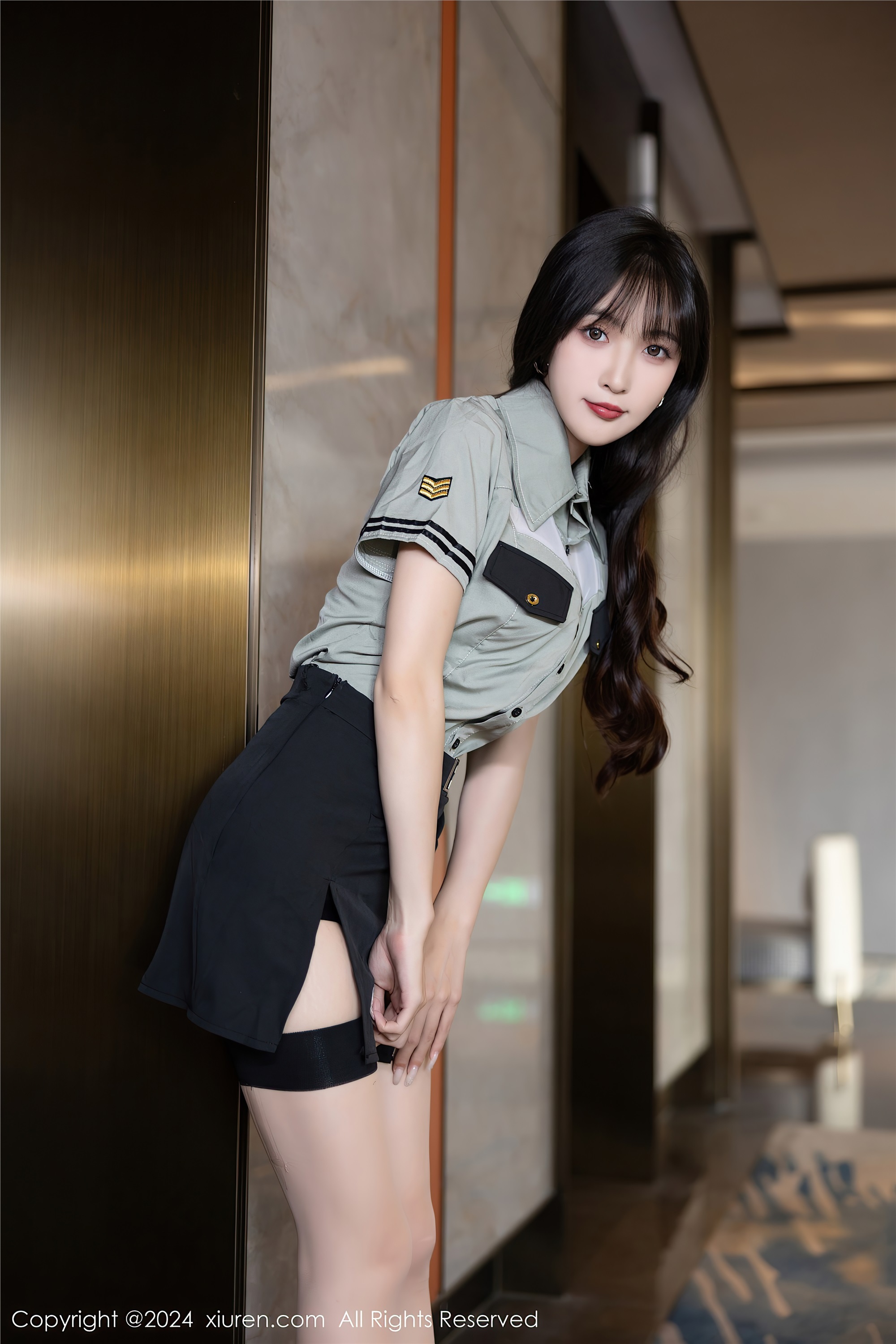 Xiuren秀人网 2024.02.04 NO.8064 林星阑